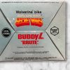 Vintage 1984 Buddy L Marvel Comics Secret Wars Wolverine Motorcycle MIB - Image 2