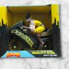 Vintage 1984 Buddy L Marvel Comics Secret Wars Wolverine Motorcycle MIB