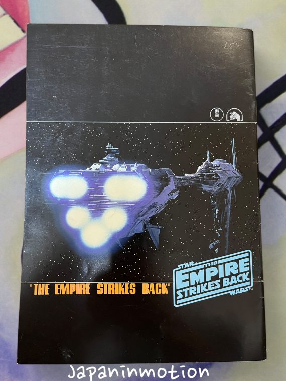 a6160w Star Wars The Empire Strikes Back 1980 Japan Movie Pamphlet - Image 4