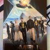 a6181w X-Men First Class 2011 Japan Movie Pamphlet Program Book