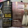 a6181w X-Men First Class 2011 Japan Movie Pamphlet Program Book - Image 3