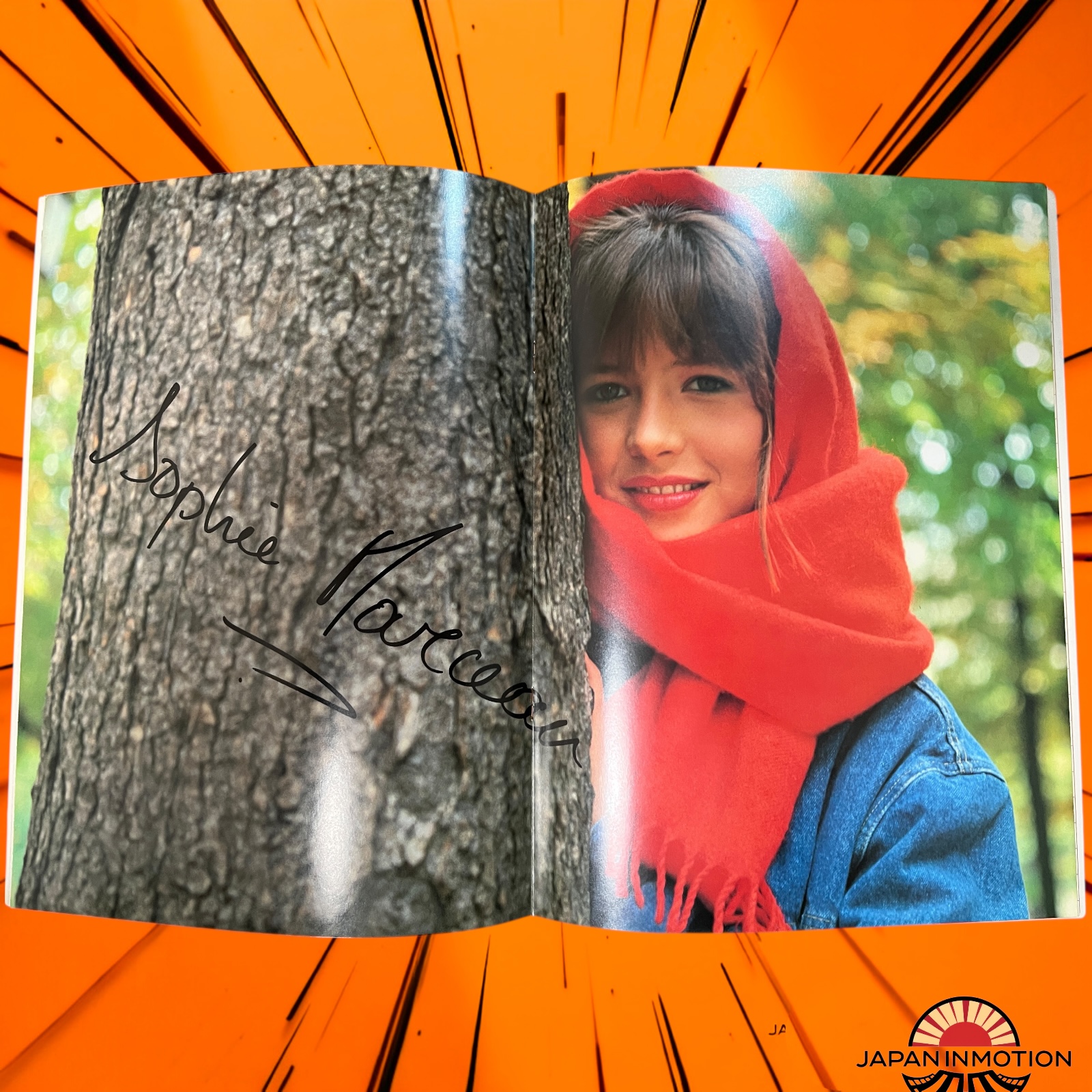 a8030w La Boum 2 1982 Japan Movie Pamphlet Program Book Sophie Marceau - Image 3