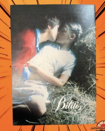 a8306w Bilitis 1977 Japan Movie Program Pamphlet Book