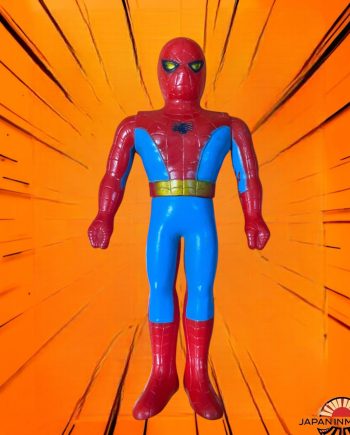 Popy Toei Spider-Man 1978 Sofubi Japanese Figure